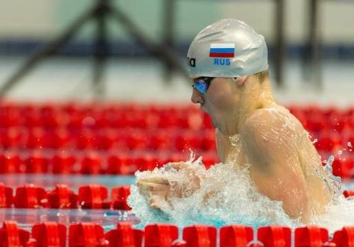 Нижегородец Михаил Доринов стал бронзовым призером чемпионата Европы по плаванию