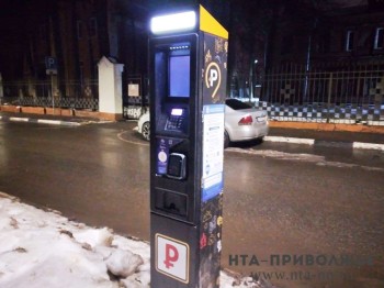 Добровольцы-росгвардейцы смогут бесплатно парковаться в Нижнем Новгороде