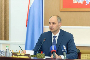 Денис Паслер провел очередное заседание правительства Оренбургской области