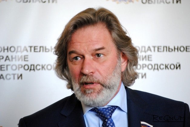 Александр Табачников сложил полномочия зампредседателя Заксобрания Нижегородской области на постоянной основе 