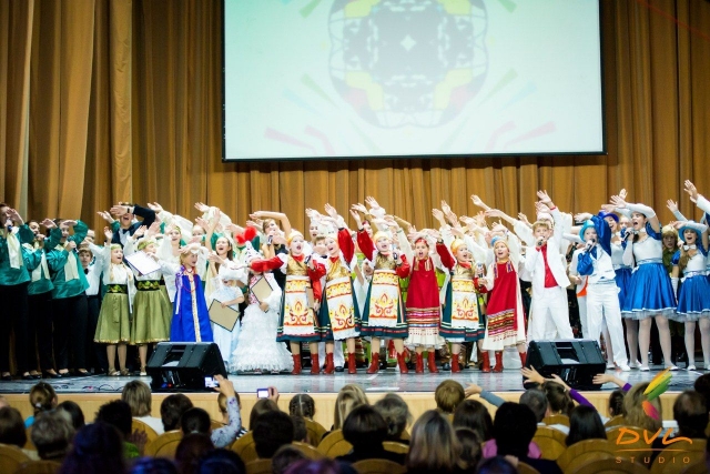  Международный фестиваль-конкурс детского и юношеского творчества "Волжская капель" пройдет в Нижнем Новгороде 22-23 апреля 2017 года