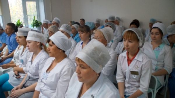 Две информационные группы встретятся с трудовыми коллективами Калининского района Чебоксар в рамках Единого информационного дня