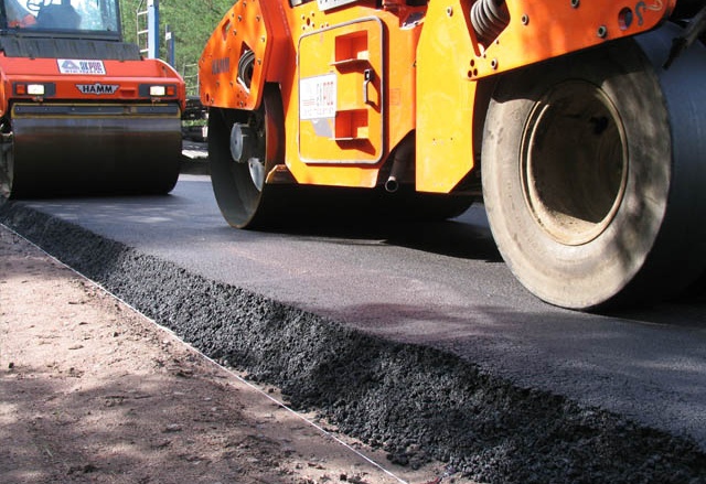 Капитальный ремонт дорог в Нижнем Новгороде проходит на 29 участках