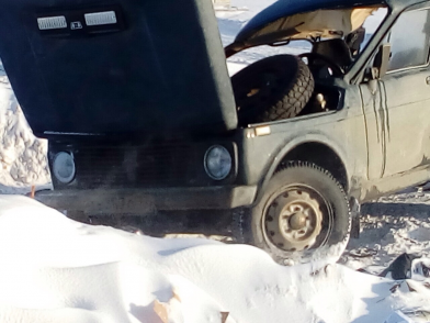 Массовая автоавария в Самарской области унесла жизни трех человек