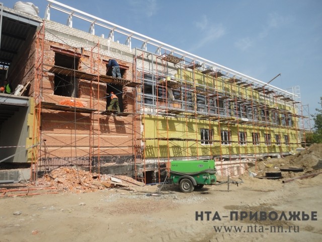 Прогресс в реконструкции театра "Вера" станет заметен нижегородцам уже к концу августа