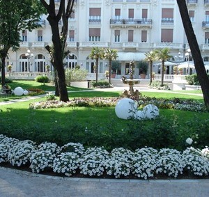 Один из лучших отелей в Италии - Grand Hotel - фото 49