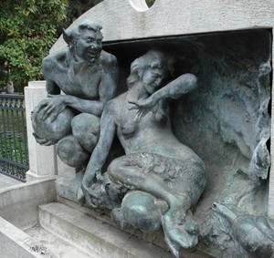 Скульптура в Болоньи - фото 7