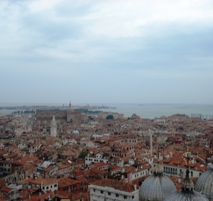 Крыши Венеции - фото 4