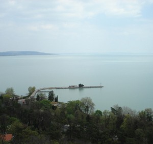 Озеро Балатон - фото 15