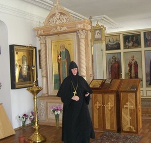 Настоятельница - монахиня Никона - фото 16