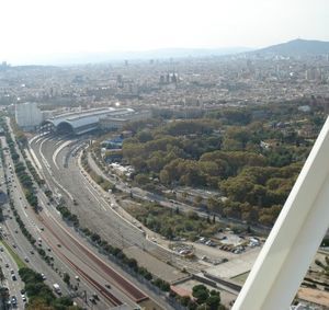 24. Барселона с высоты птичьего полета - фото 29