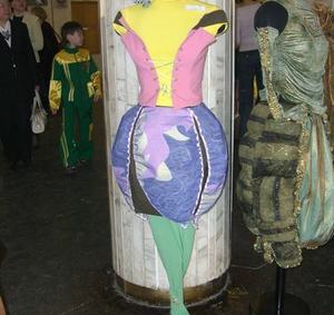 Выставка костюма - фото 18