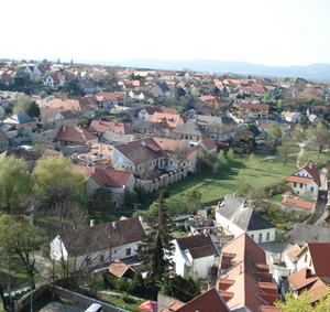 Вид на город Весперн - фото 21
