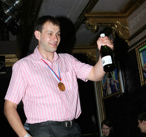 Чемпионское шампанское - фото 45