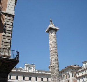 20. Памятник в Риме - фото 7