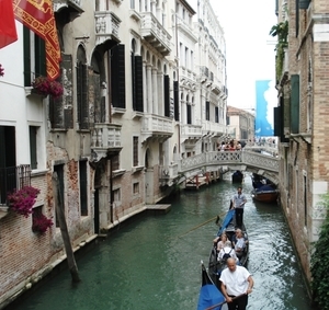 Венецианские каналы - фото 24