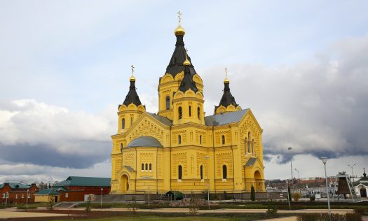 Нижегородская епархия призвала граждан выполнять требования Роспотребнадзора при посещении храмов