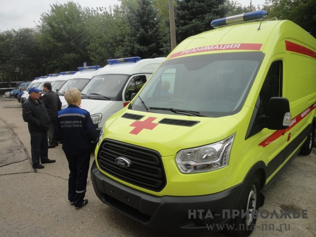 Региональная станция скорой медицинской помощи заработает в Ульяновской области в 2021 году