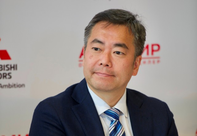 "ПФО для Mitsubishi является стратегическим регионом" – Осаму Иваба