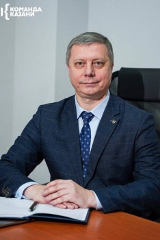 Алексей Сидоров назначен председателем комитета по транспорту исполкома Казани
