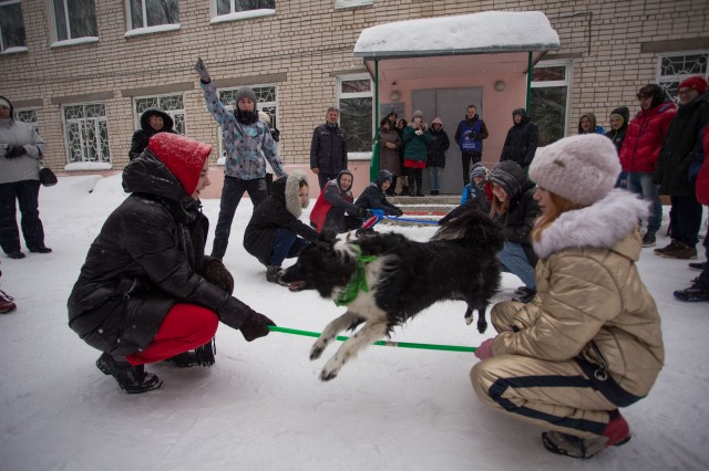 Акция "Спорт каждый день" прошла в Нижнем Новгороде