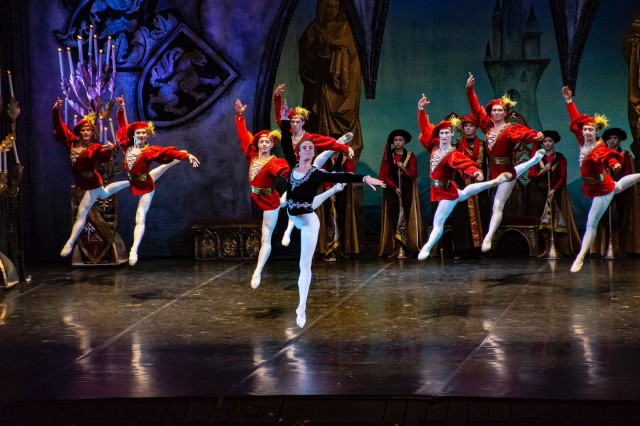 Гастроли Большого театра откроют XXXV фестиваль "Болдинская осень" в Нижнем Новгороде