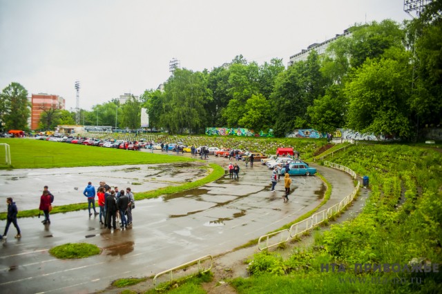 Институт Урбанистики приглашает нижегородцев обсудить развитие стадиона "Водник"