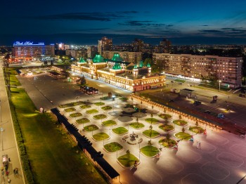 Нижний Новгород получил статус культурной столицы 2024 года