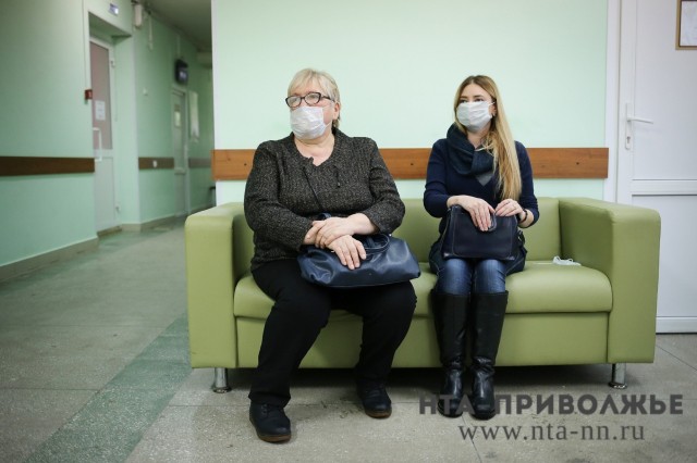 Вирус гриппа выявлен у шести человек в Нижегородской области