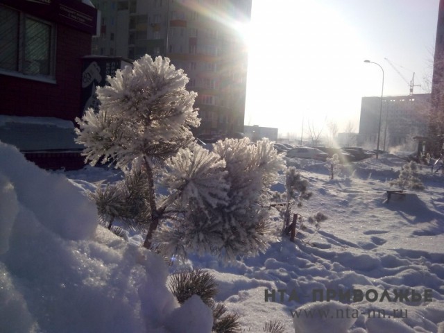 Аномальные холода прогнозируются в Нижегородской области в ближайшие дни