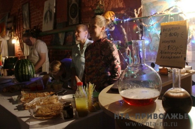 Юбилейный "Ресторанный день" состоится в Нижнем Новгороде 18 ноября