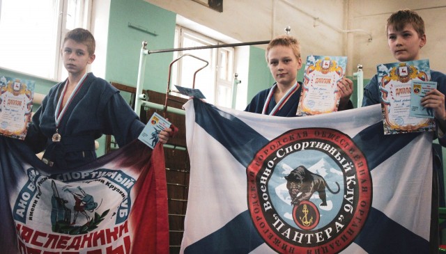 Открытый турнир по восточным боевым единоборствам в дисциплине Вьет Во Дао прошел в Нижнем Новгороде