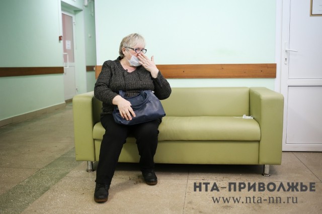 Эпидпорог заболеваемости гриппом и ОРВИ превышен в Нижнем Новгороде на 21%