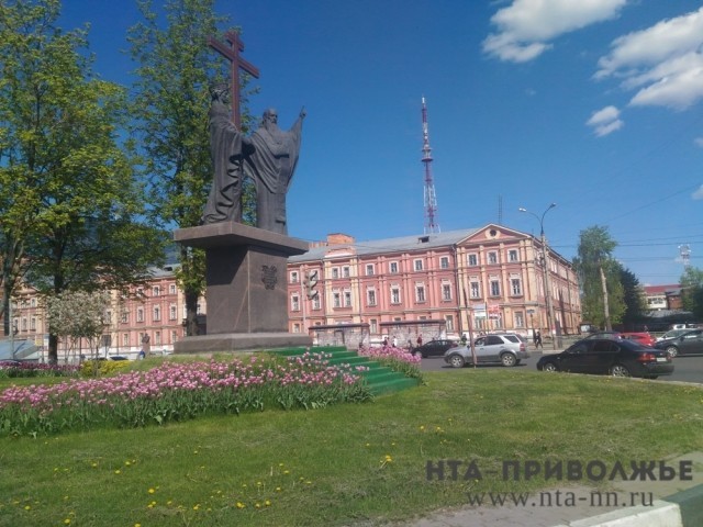 Мнения нижегородцев собирают для возможного переименования площади Лядова