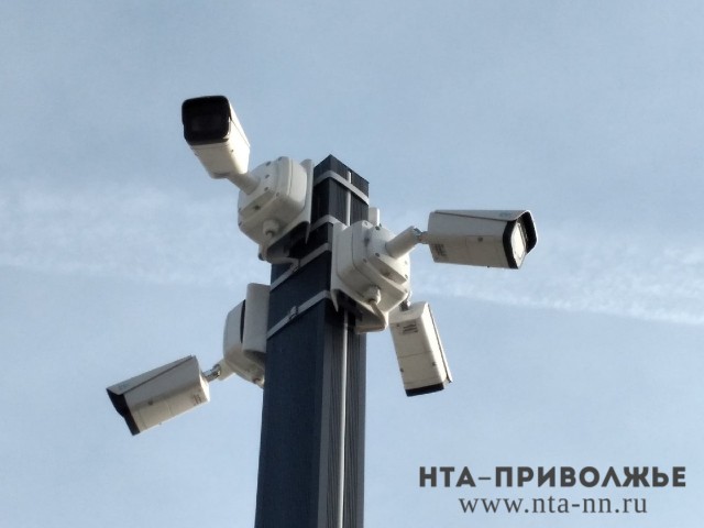 Камеры видеонаблюдения "Безопасный город" в Нижнем Новгороде смогут автоматически выносить протоколы