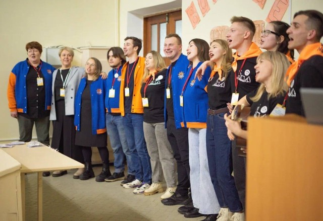 Ежегодная "Школа вожатых" открылась в Кировской области