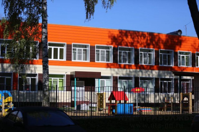 Уголовное дело возбудили по факту хищения бюджетных средств при реконструкции здания детсада № 72 в Нижнем Новгороде