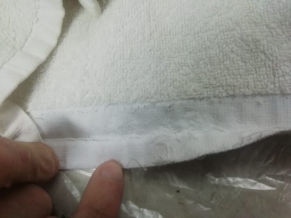 Наркотики в шве полотенца пытались пронести в нижегородское СИЗО