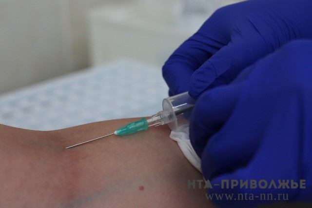 Третий транш вакцины от гриппа поступил в Нижегородскую область