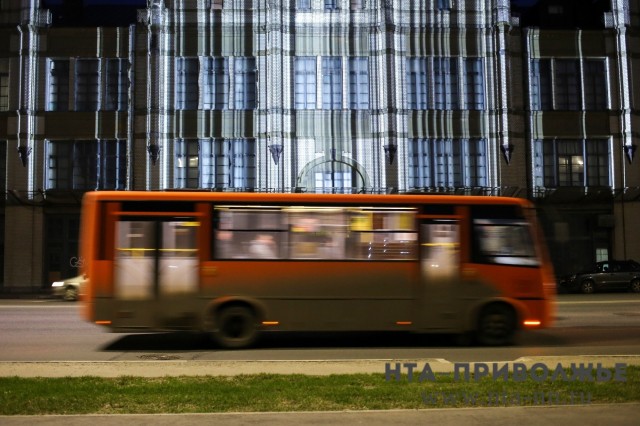 Дума приостановила действие Положения об организации регулярных перевозок в Нижнем Новгороде