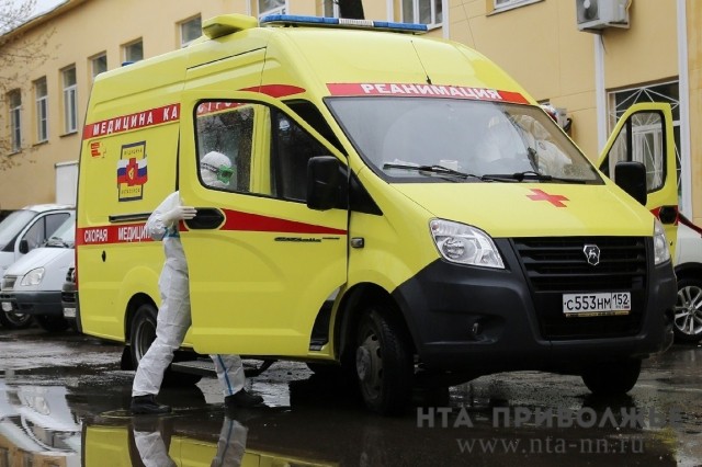 Жизнь пациентке 83 лет с коронавирусом спасли в Борской ЦРБ Нижегородской области