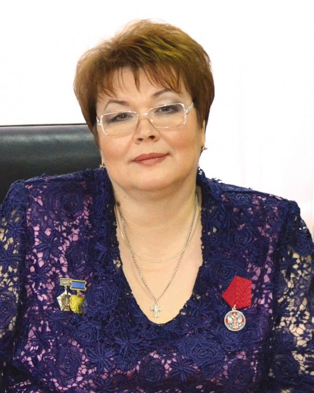 Директор завода герметиков в Дзержинске Галина Савченкова скончалась на 59 году жизни