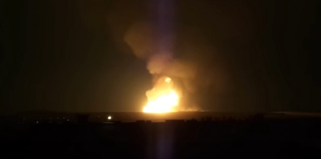 Взрыв газопровода произошёл в Сергачском районе Нижегородской области
