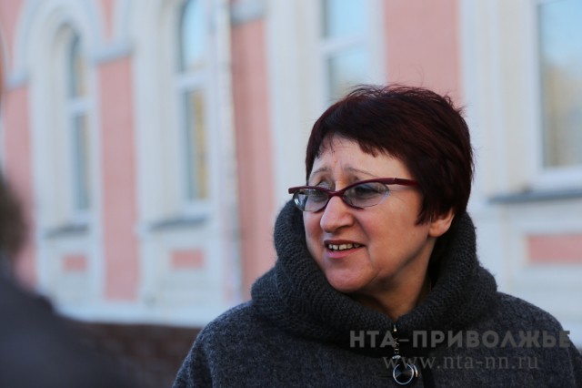 Уполномоченный по правам человека в Нижегородской области Надежда Отделкина госпитализирована в результате ДТП в Уренском районе