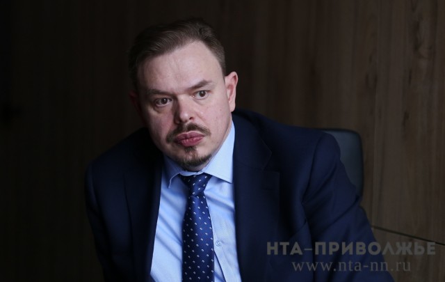 Сергей Злобин поблагодарил нижегородцев за совместную работу