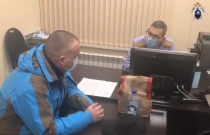 Экс-глава администрации Кирова Илья Шульгин задержан по подозрению в злоупотреблении полномочиями (ВИДЕО)