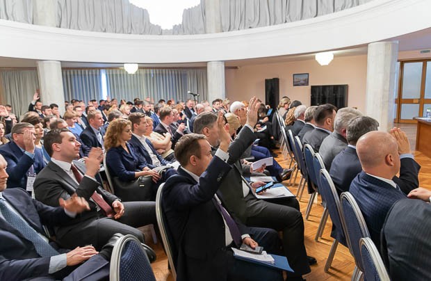 Собрание ассоциации банков России утвердило стандарт оказания финансовых услуг и принципы профессиональной этики