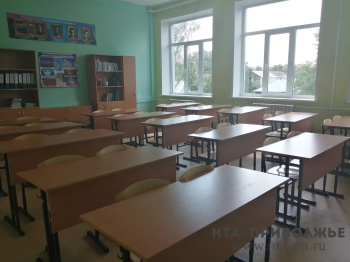 Нижегородскую школу эвакуировали из-за странного запаха