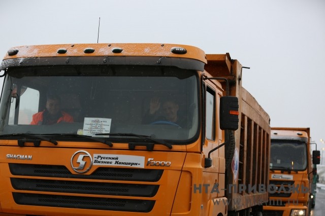 Перспективы закрытия движения для фур через Нижний Новгород обсудили в Заксобрании региона