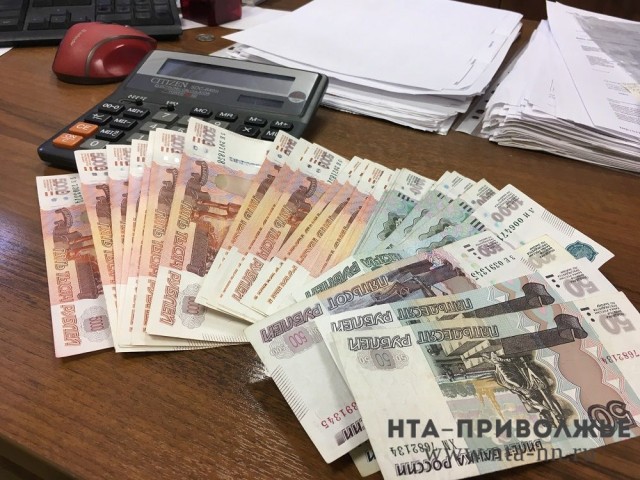 Более чем на 12 млрд рублей снизился размер госдолга Нижегородской области с начала 2019 года